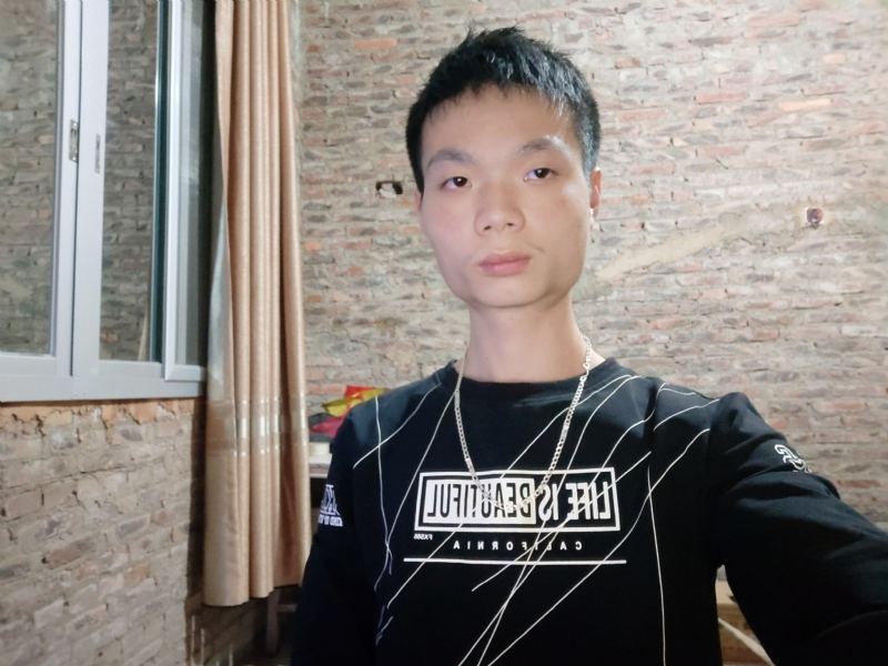 杨翊天的第一张照片--古田相亲网
