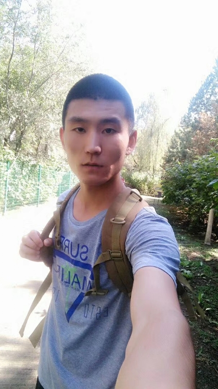 凯强的第一张照片--古田相亲网