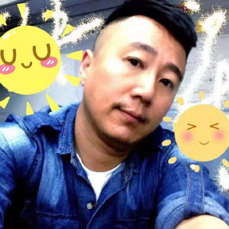 秋风落叶的第一张照片--古田相亲网