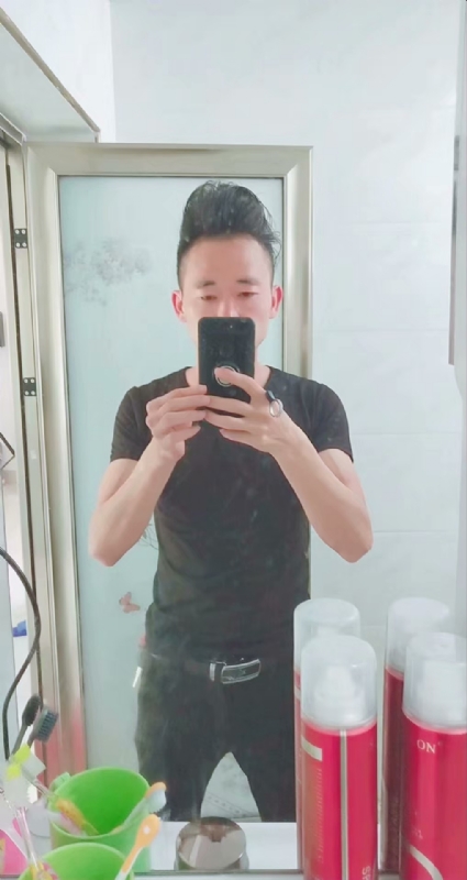 邱利平的第一张照片--古田相亲网