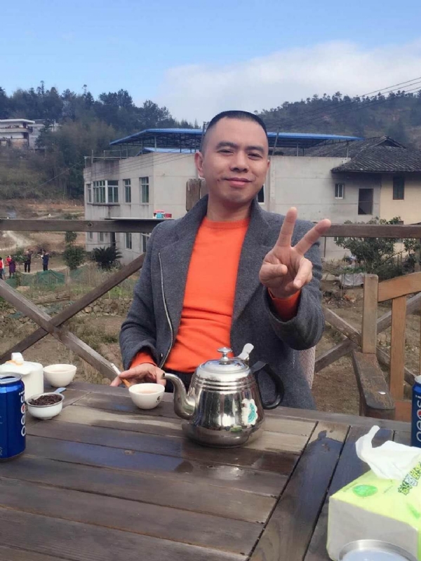 往生的第一张照片--古田相亲网