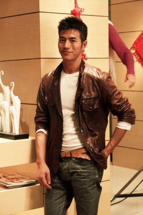 李家佑的第一张照片--古田相亲网