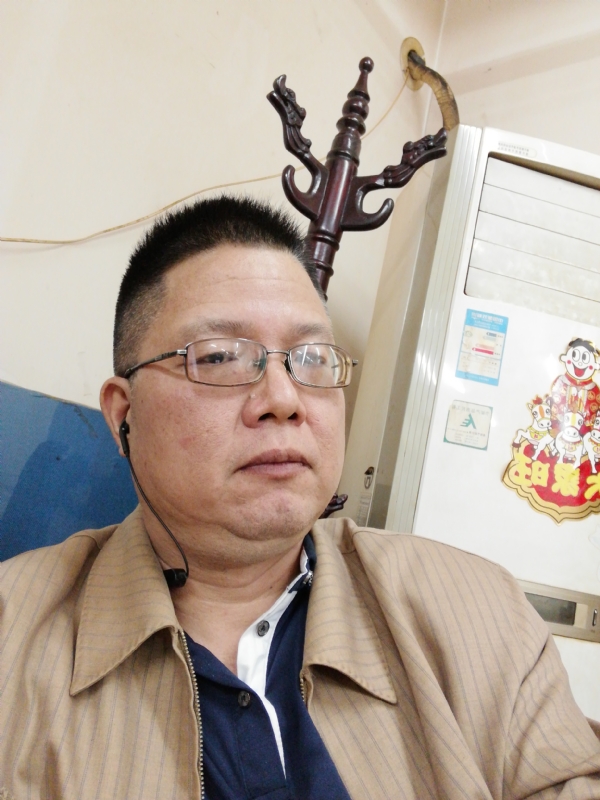 一个人的第一张照片--古田相亲网