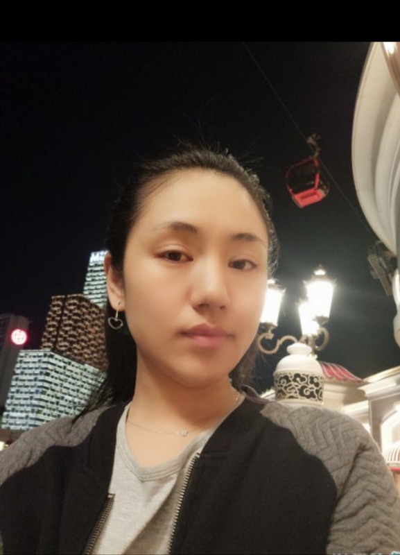 飄兒的第一张照片--古田相亲网