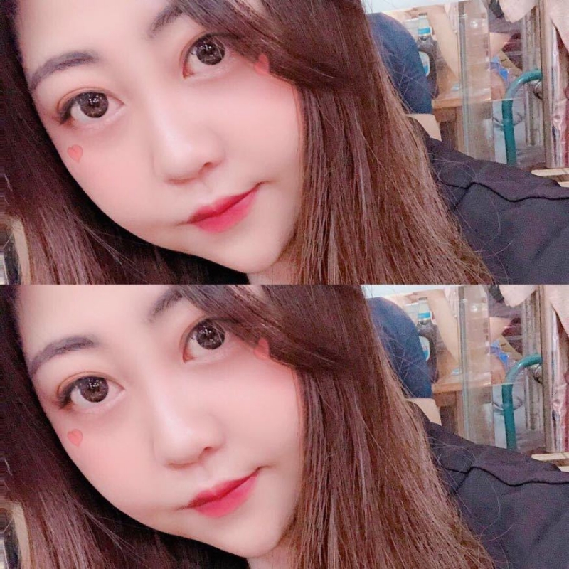 李洁白无瑕的第一张照片--古田相亲网