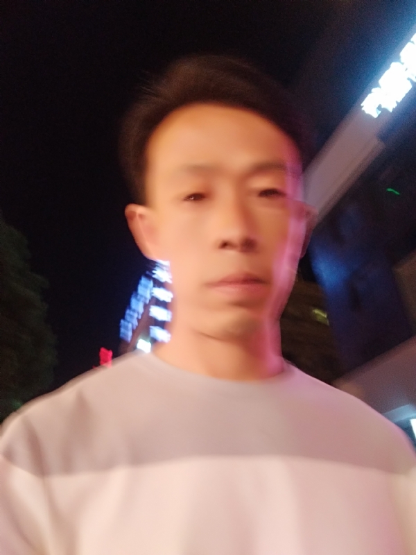 找个人来爱的第一张照片--古田相亲网