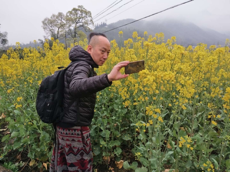 Dennison的第一张照片--古田相亲网