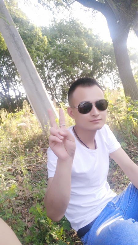 马凯亮的第一张照片--古田相亲网