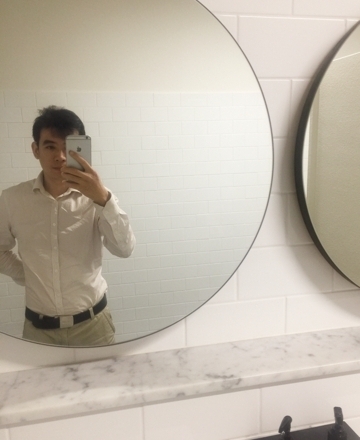 男人盾的第一张照片--古田相亲网