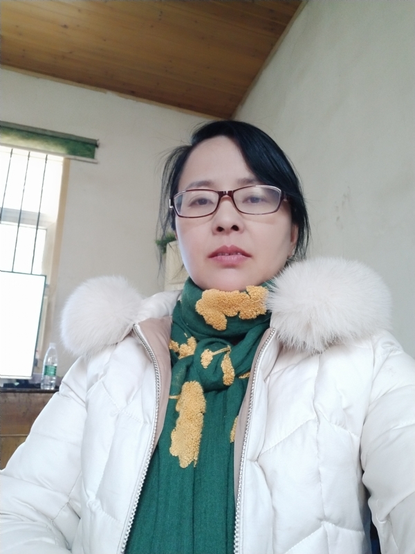 想想的第一张照片--古田相亲网