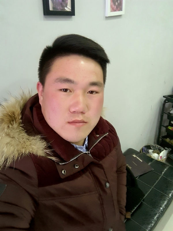 小飞的第一张照片--古田相亲网