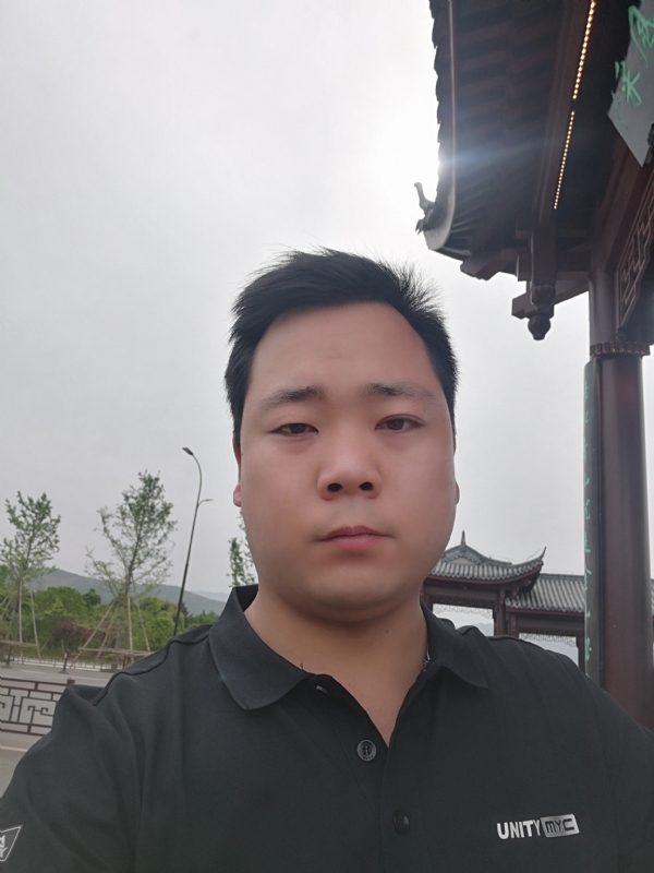 微笑的第一张照片--古田相亲网