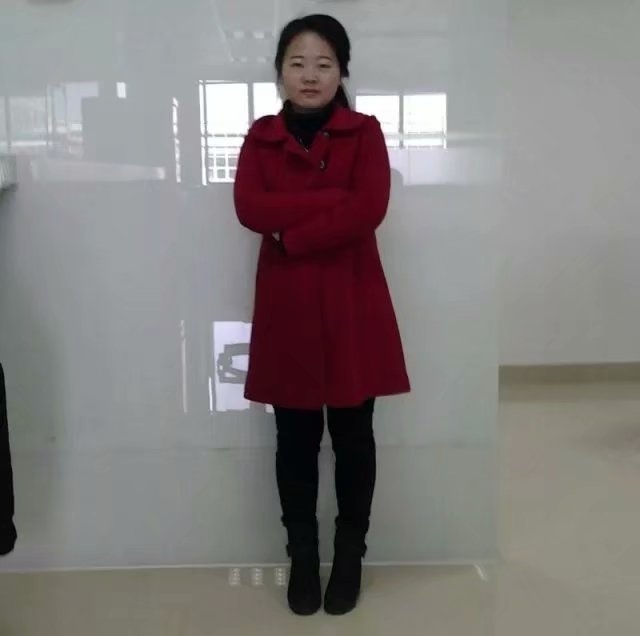 陈美美2019的第一张照片--古田相亲网