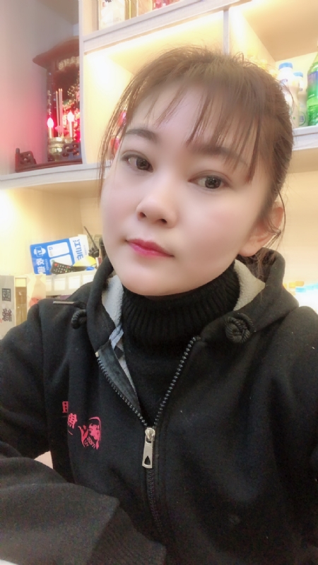 泡沫的第一张照片--古田相亲网