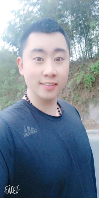 帅小伙的第一张照片--古田相亲网