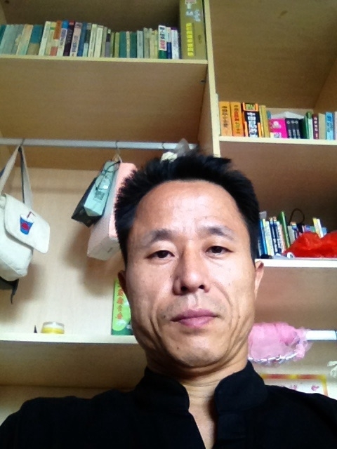 龙三少的第一张照片--古田相亲网