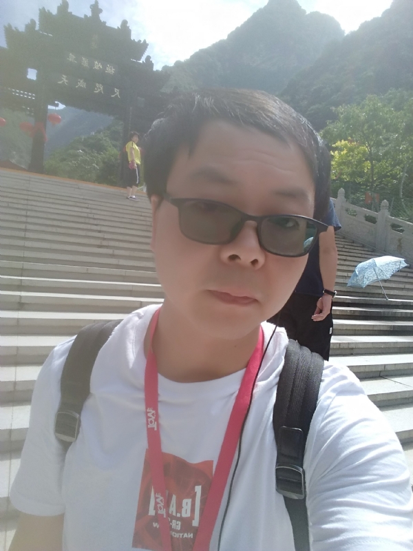往后余生的第一张照片--古田相亲网