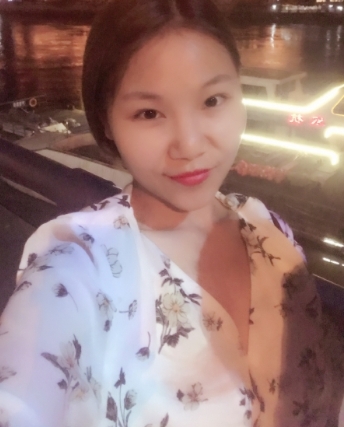 彩儿的第一张照片--古田相亲网