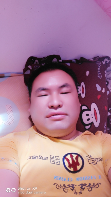 孤狼的第一张照片--古田相亲网