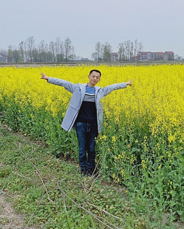 一个真诚的男士的第一张照片--古田相亲网