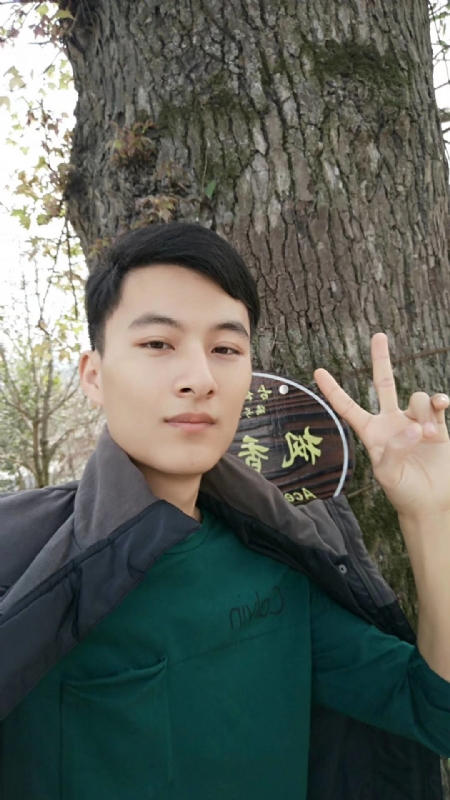 奎哥的第一张照片--古田相亲网