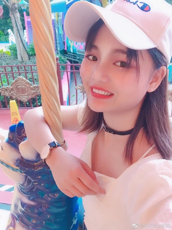 晓乐乐的第一张照片--古田相亲网