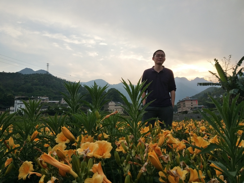 黄晓东的第一张照片--古田相亲网