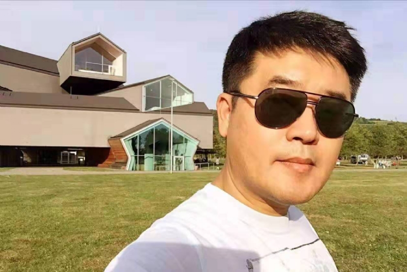 平常心的第一张照片--古田相亲网