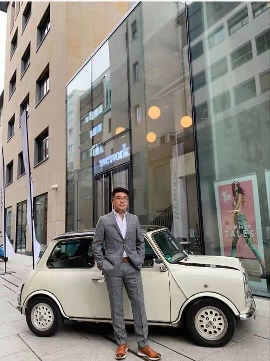 平常心的第二张照片--古田相亲网