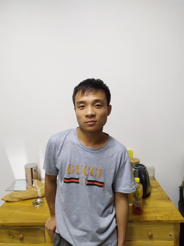 站着等你三千年的第一张照片--古田相亲网