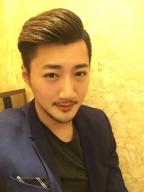一種微笑叫堅強的第一张照片--古田相亲网