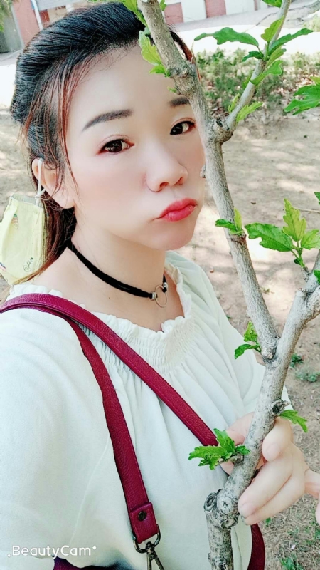 时光的第一张照片--古田相亲网