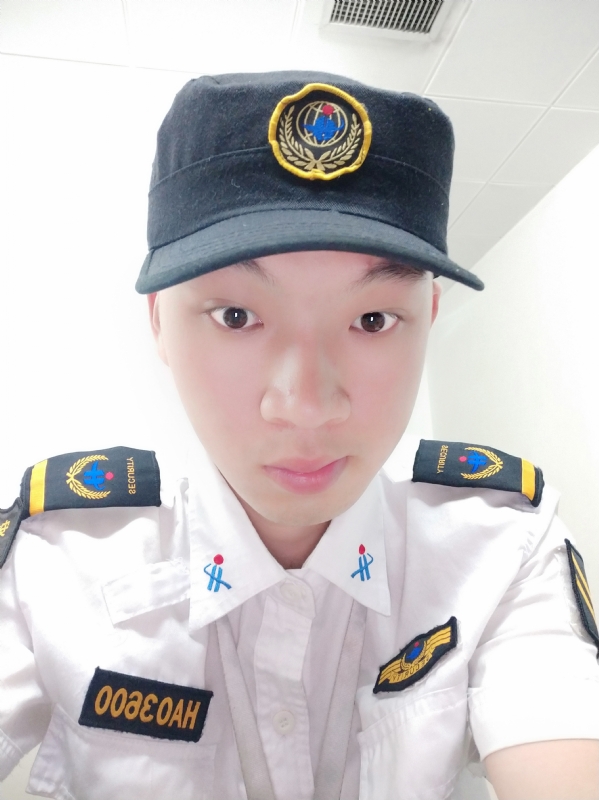 龙龙的第一张照片--古田相亲网