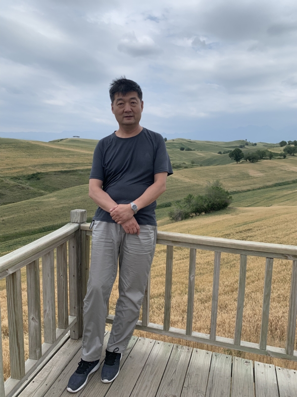 顺其自然的第一张照片--古田相亲网