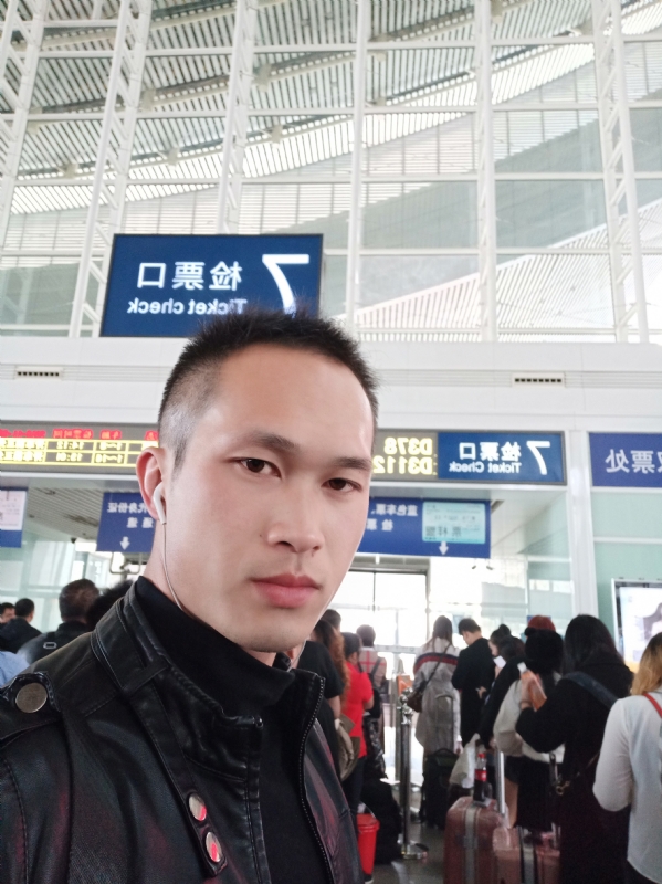 一叶知秋的第一张照片--古田相亲网