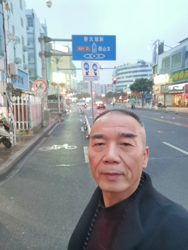 历尽沧海的第一张照片--古田相亲网