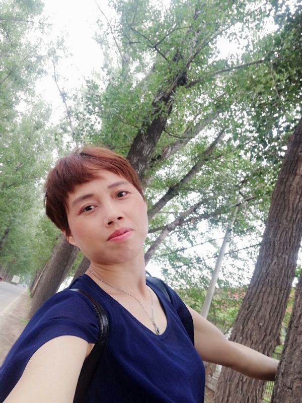 健康快乐女神的第二张照片--古田相亲网