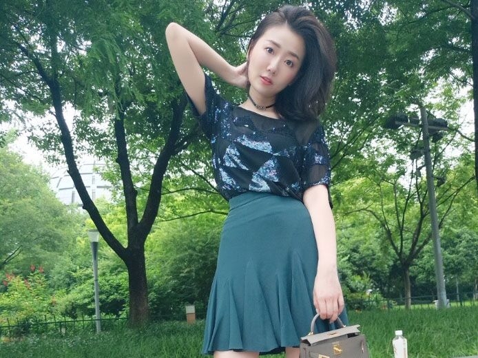 Ella的第三张照片--古田相亲网