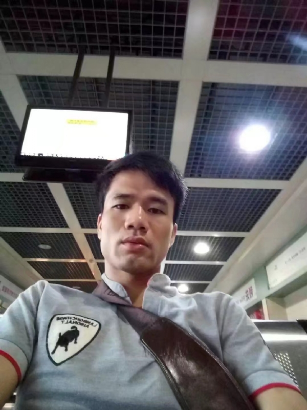 武哥的第一张照片--古田相亲网