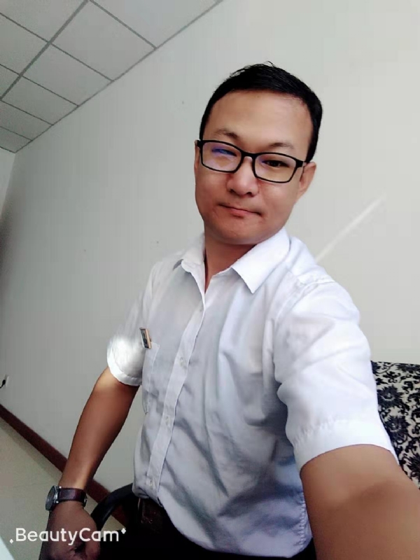 小飞的第一张照片--古田相亲网