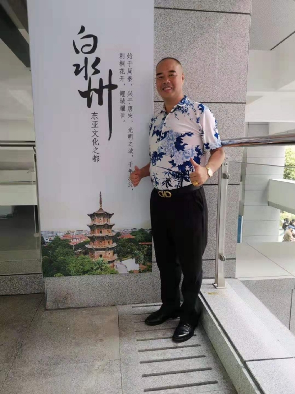 李国伟的第一张照片--古田相亲网