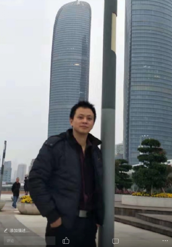 一叶飘零的第一张照片--古田相亲网
