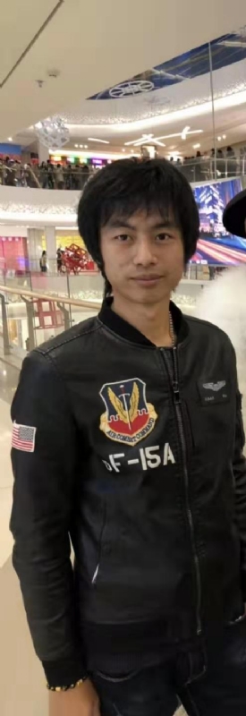 明明的第一张照片--古田相亲网