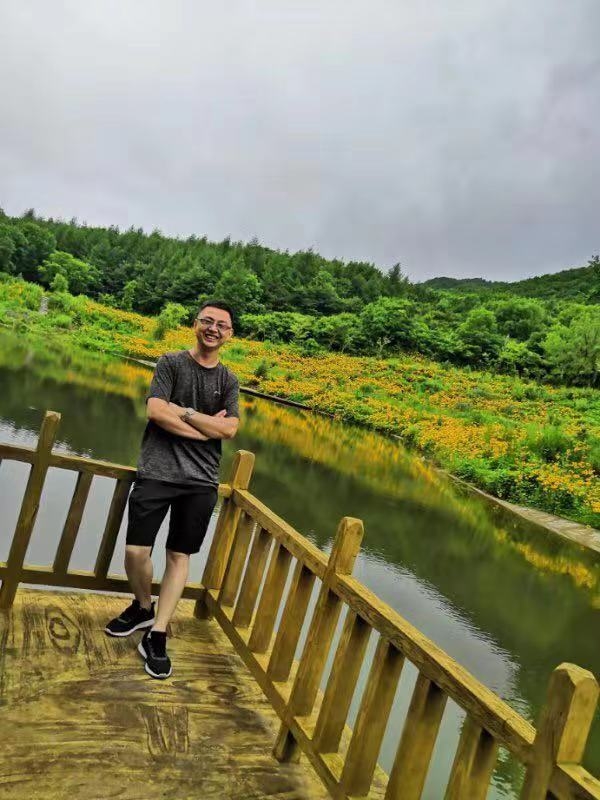 正能量的第三张照片--古田相亲网