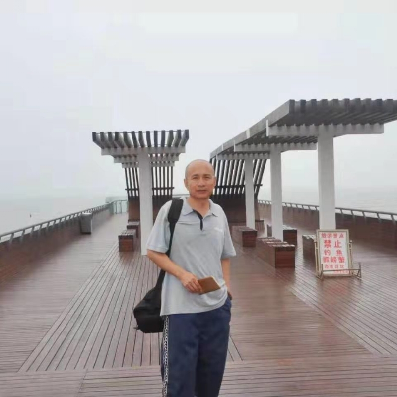 水云间的第一张照片--古田相亲网