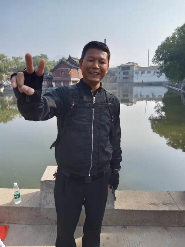 等的第一张照片--古田相亲网