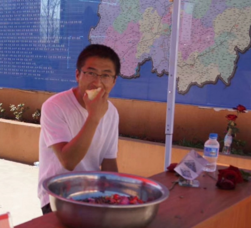 寻水的第一张照片--古田相亲网