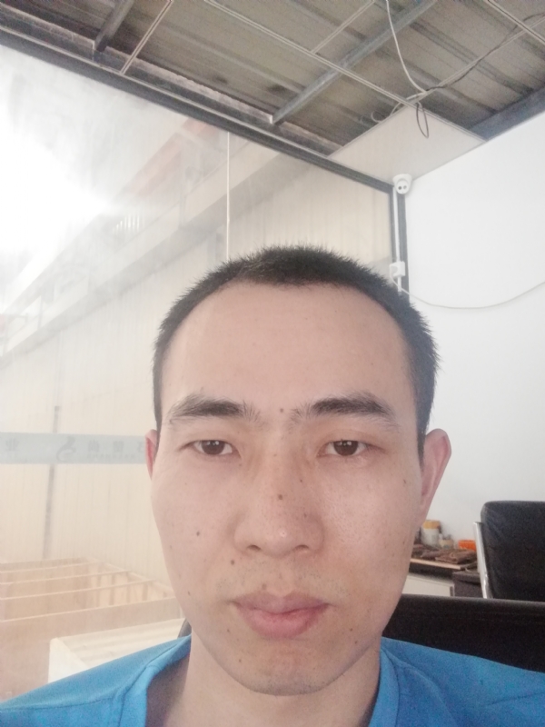 合十的第一张照片--古田相亲网