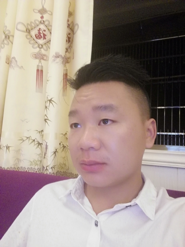 王梓林的第一张照片--古田相亲网