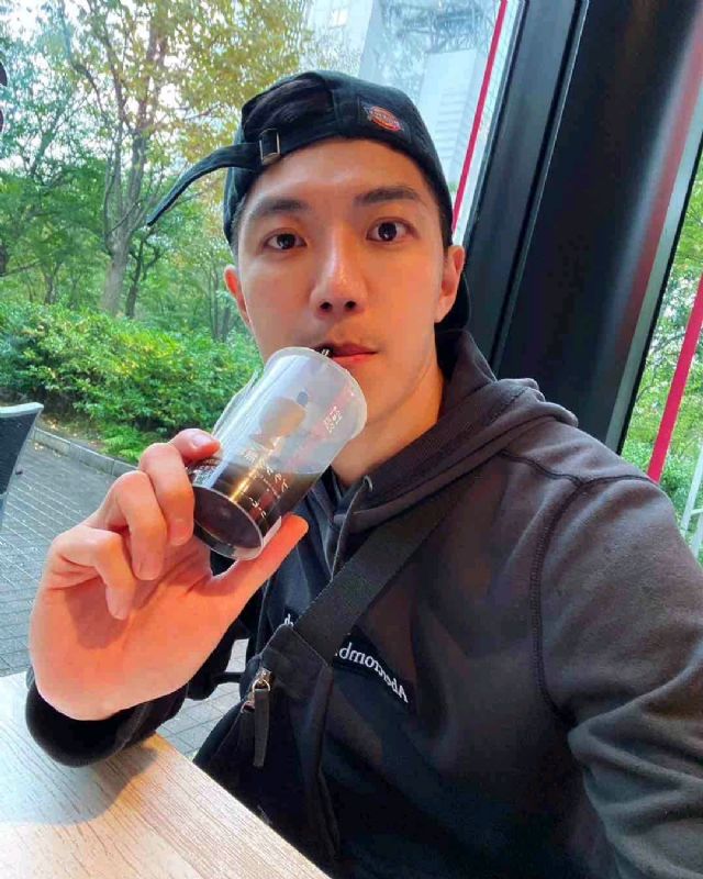 苏天奇的第一张照片--古田相亲网